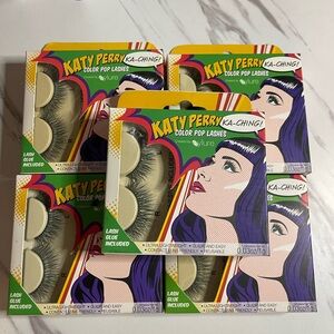 Rare Eyelure Katy Perry lashes- 8 pairs